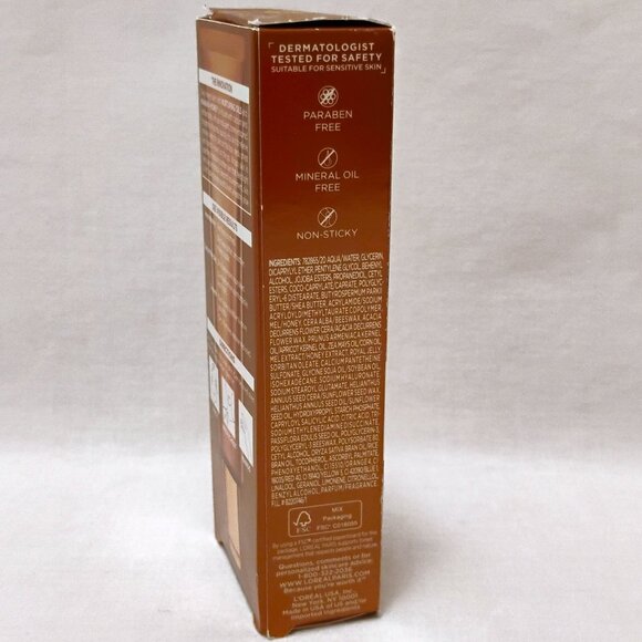 Loreal Paris Age Perfect Hydra-Nutrition All Over Honey Balm Soothe & Rescue NEW - Picture 5 of 5